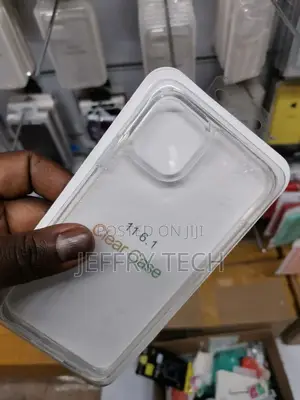 iPhone 11 Pro Clear Case