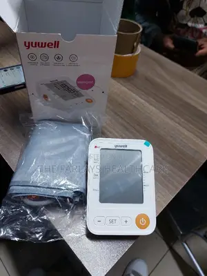 Digital Blood Pressure Monitor - Yuwell