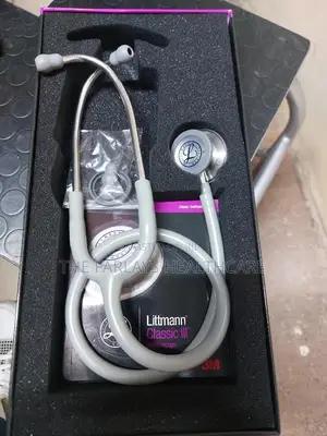 Littman Classic III Stethoscope - GREY.