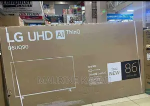 LG 86 Ur80uhd | 86 Inch | UR80 Series|