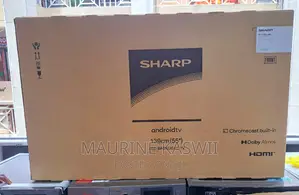 Sharp 55 Inch Uhd Android