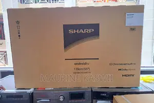 Sharp 55 Inch Uhd Android