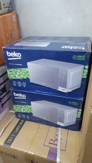 Beko 20l Digital Microwave Oven