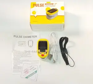 Pediatric Pulse Oximeter.
