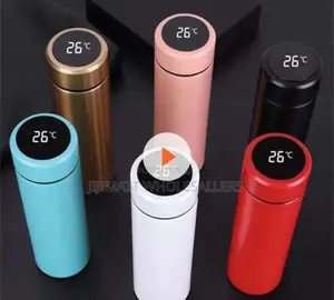 Thermal Tempature 500 Ml Vacuum Flask Available