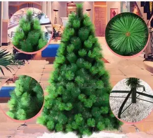 *Christmas Tree. Pine Shape*7fts Available