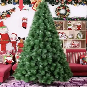 *Christmas Tree. With Pine Shape 8fts Available