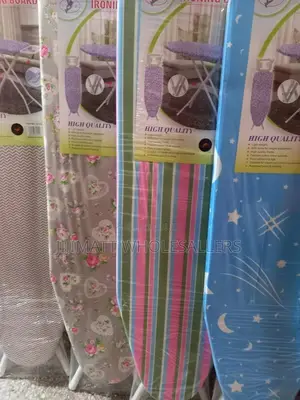 *Ironing Board*
Size:137cmx29.5cmx34cm