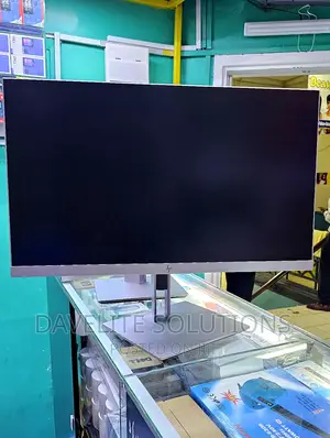 Hp 24 Inches Monitor E243 Ips Edge to Edge FHD Display