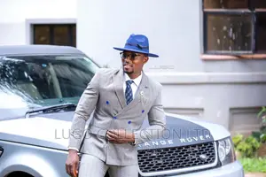 Suits For Men. Custom-made Checked Suits