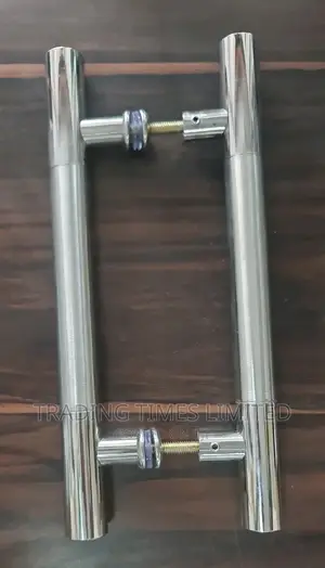 H- Like Handles for Glass Doors or Office - 5 Ft( 150mm)