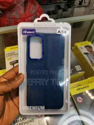 Samsung Galaxy A54 5g Case: Shockproof Protective
