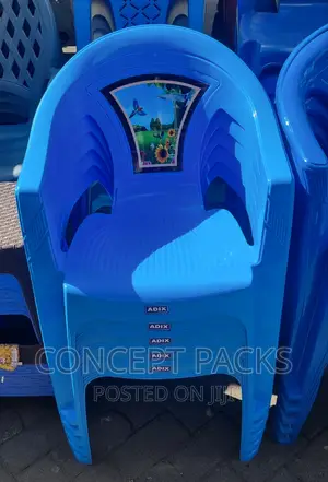 Adix Plastic Chair.