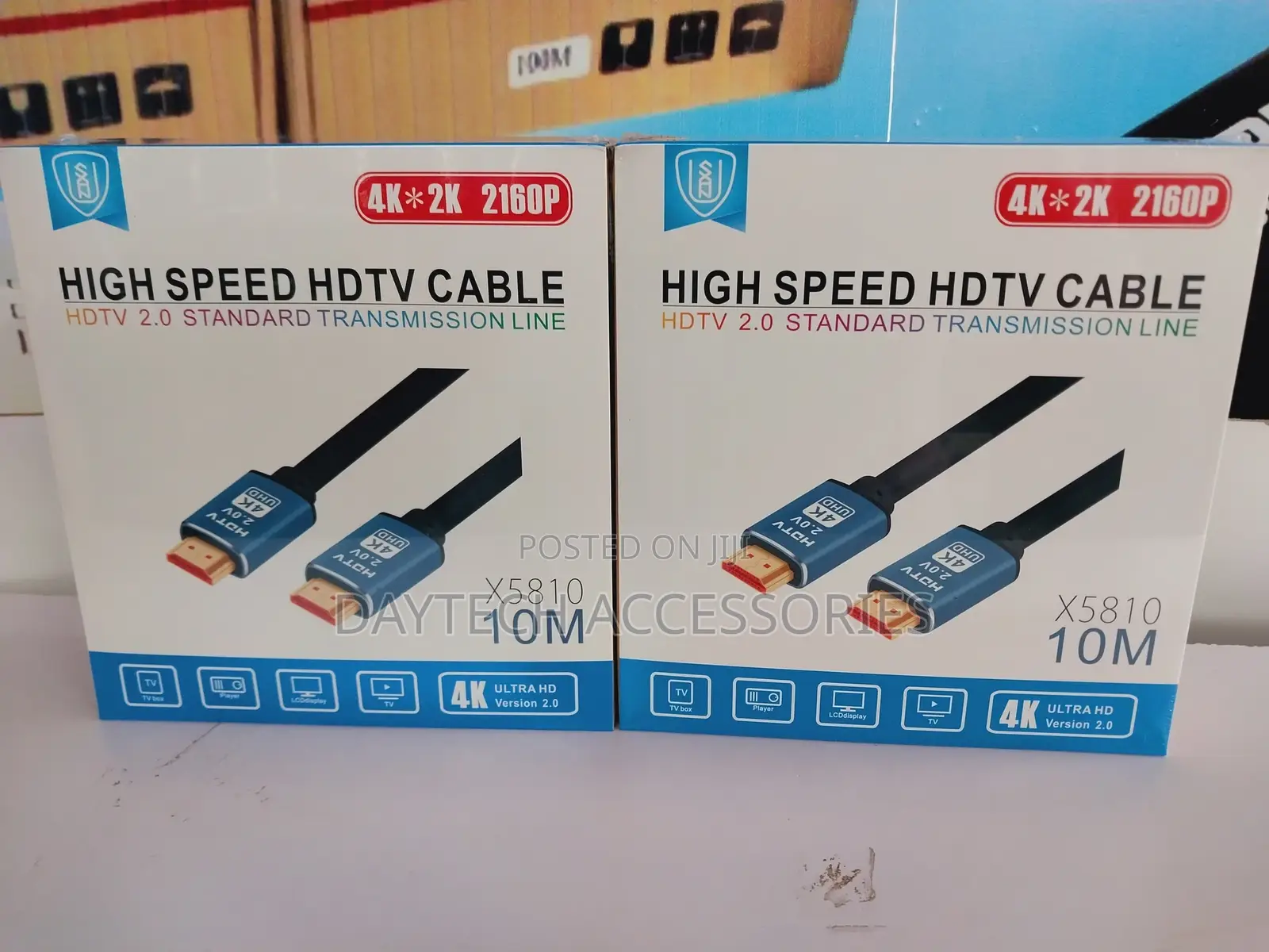 2.0v Hdmi Premium Cable Ultra Hd 10m