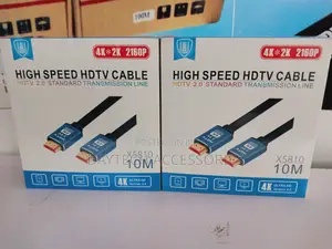 2.0v Hdmi Premium Cable Ultra Hd 10m