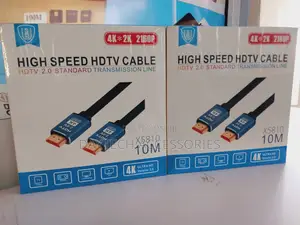 2.0v Hdmi Premium Cable Ultra Hd 10m