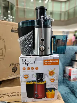 Roch Slow Juicer Extractor 