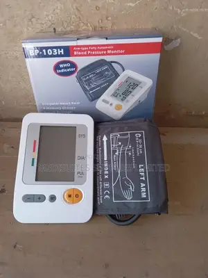103 BP Machine.
