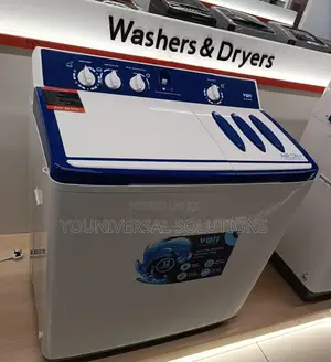 10kg Von Twin Tub Washing Machine