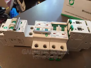 DC MCB 2pole 63A