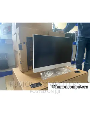 New Desktop Computer HP AiO 24 8GB Intel Core i5 SSD 512GB