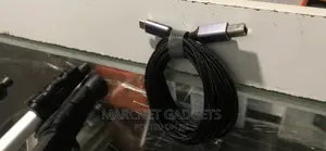 Metallic Shielded Strong USB C to USB B Printer Cable