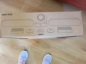 Logitech Rally Plus Ultra-Hd Conference Cam - 960-001242