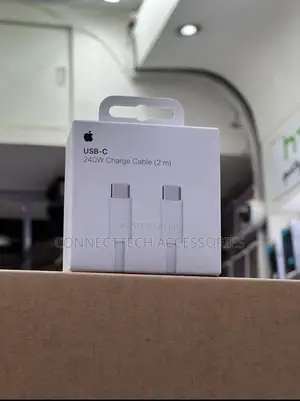 Apple 240w USB C Charge Cable 2m