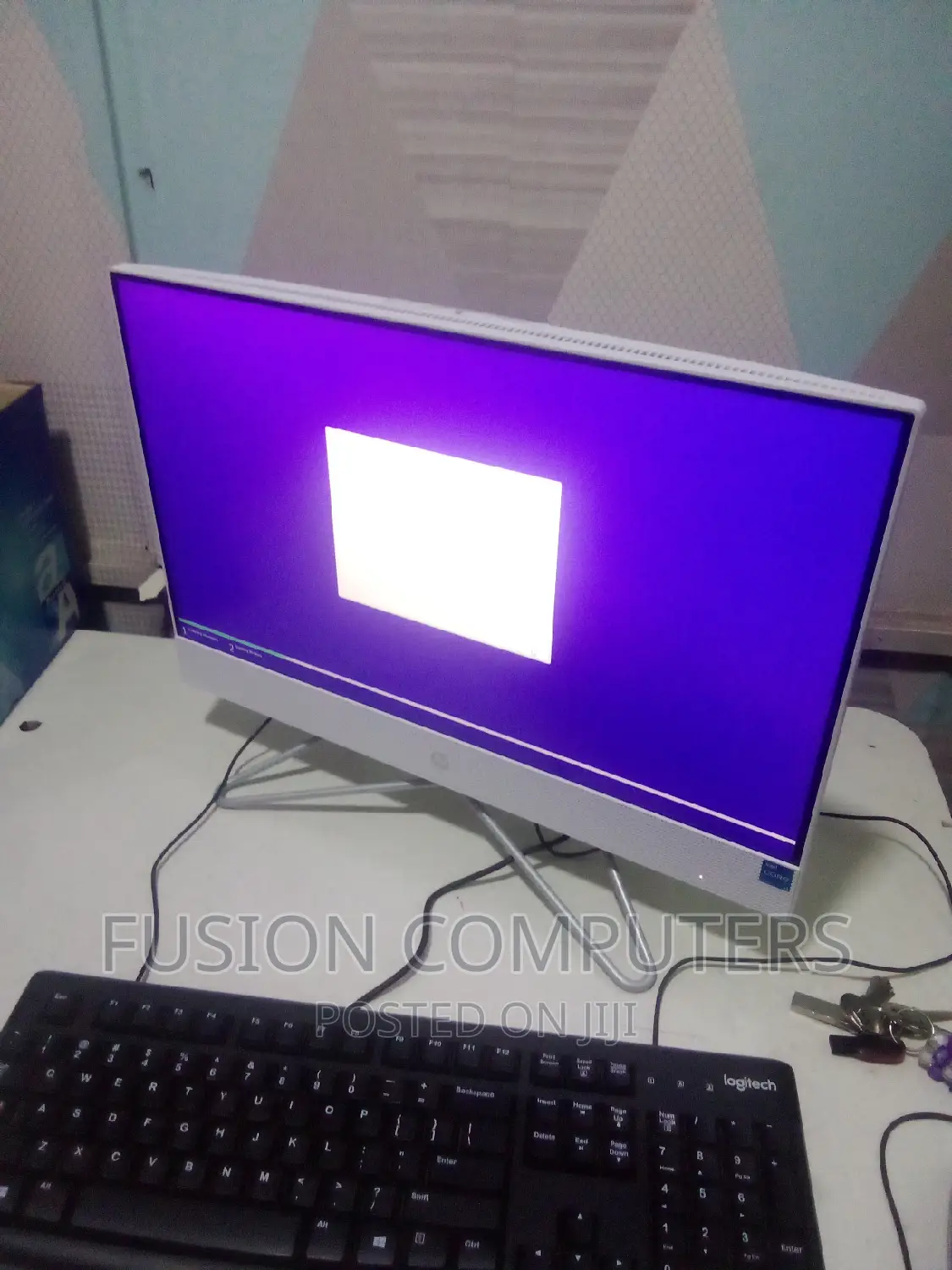 New Desktop Computer HP 200 G4 4GB Intel Core I5 SSD 1T