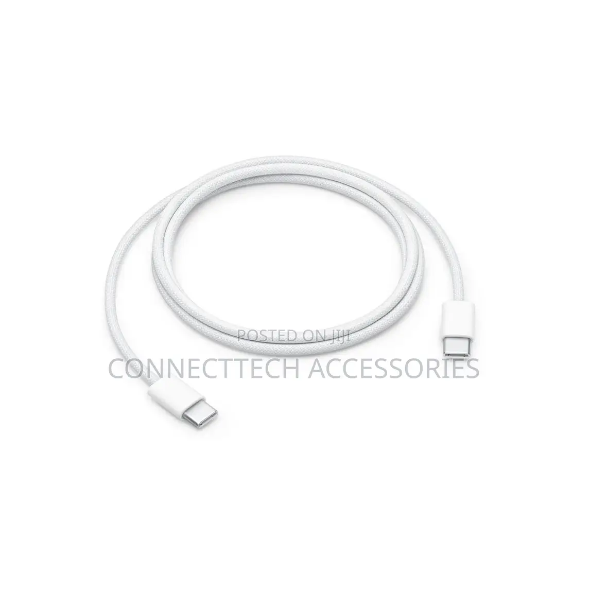Apple USB C 60W Charge Cable 1m