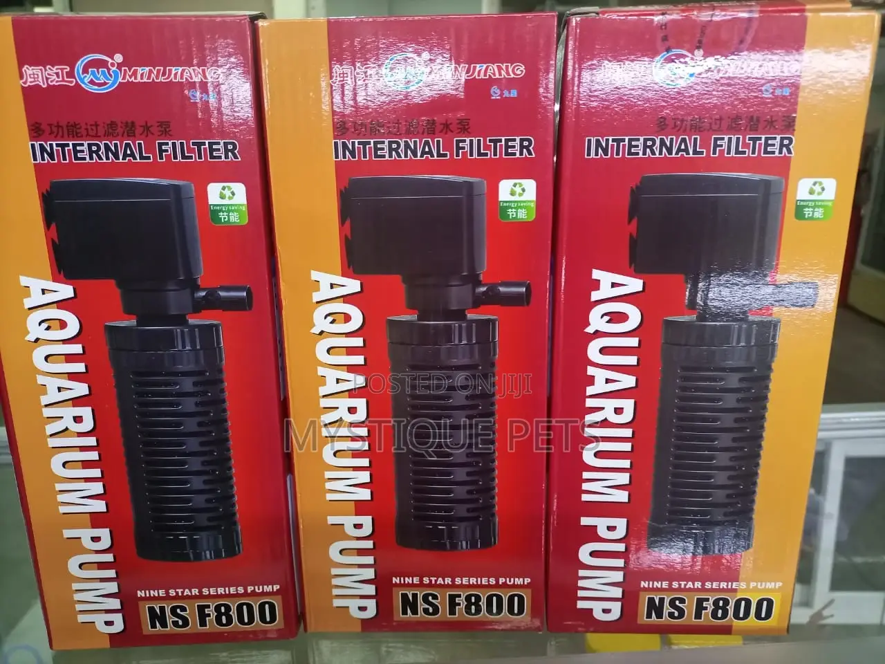 Aquarium Filter Pumps