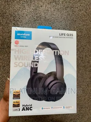 Anker Life Q35, 40H Playtime