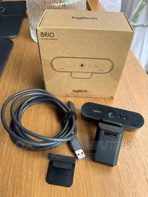 Logitech Brio //Logitech Brio Stream Edition Webcam