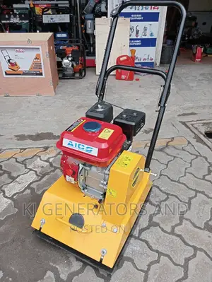 Aico High Quality Plate Compactor 80kgs