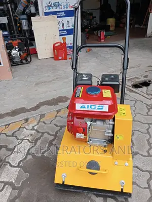 Aico High Quality Plate Compactor 80kgs