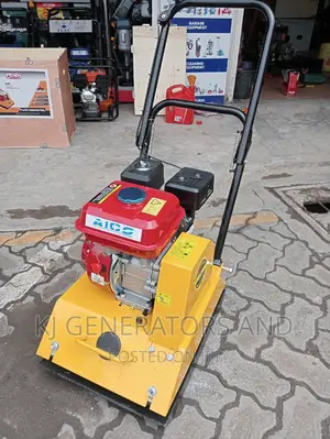 Aico High Quality Plate Compactor 80kgs