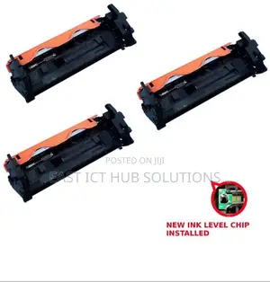 HP Toner Cartridge CF217A or 17A