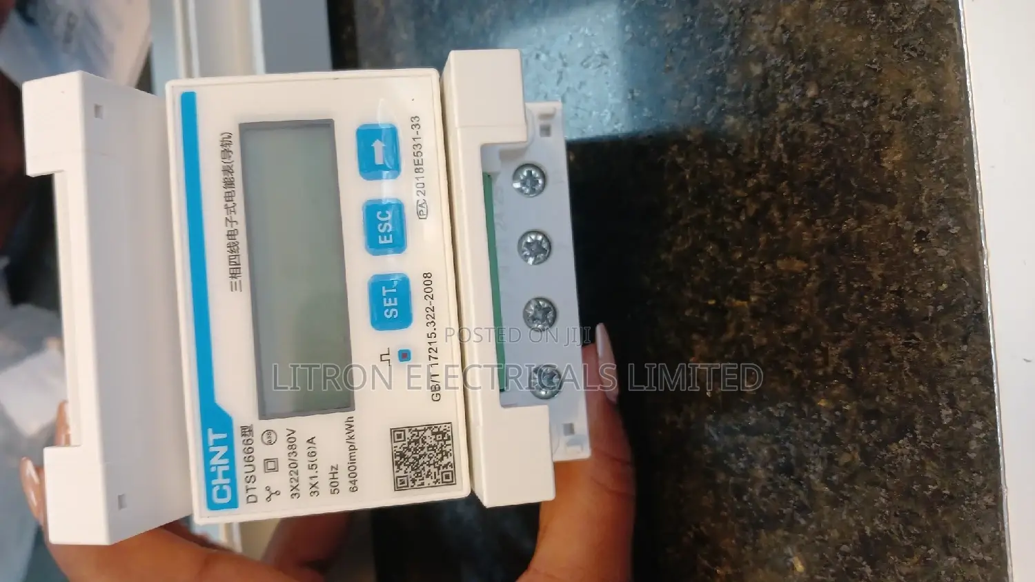 Smart Meter DTSU66