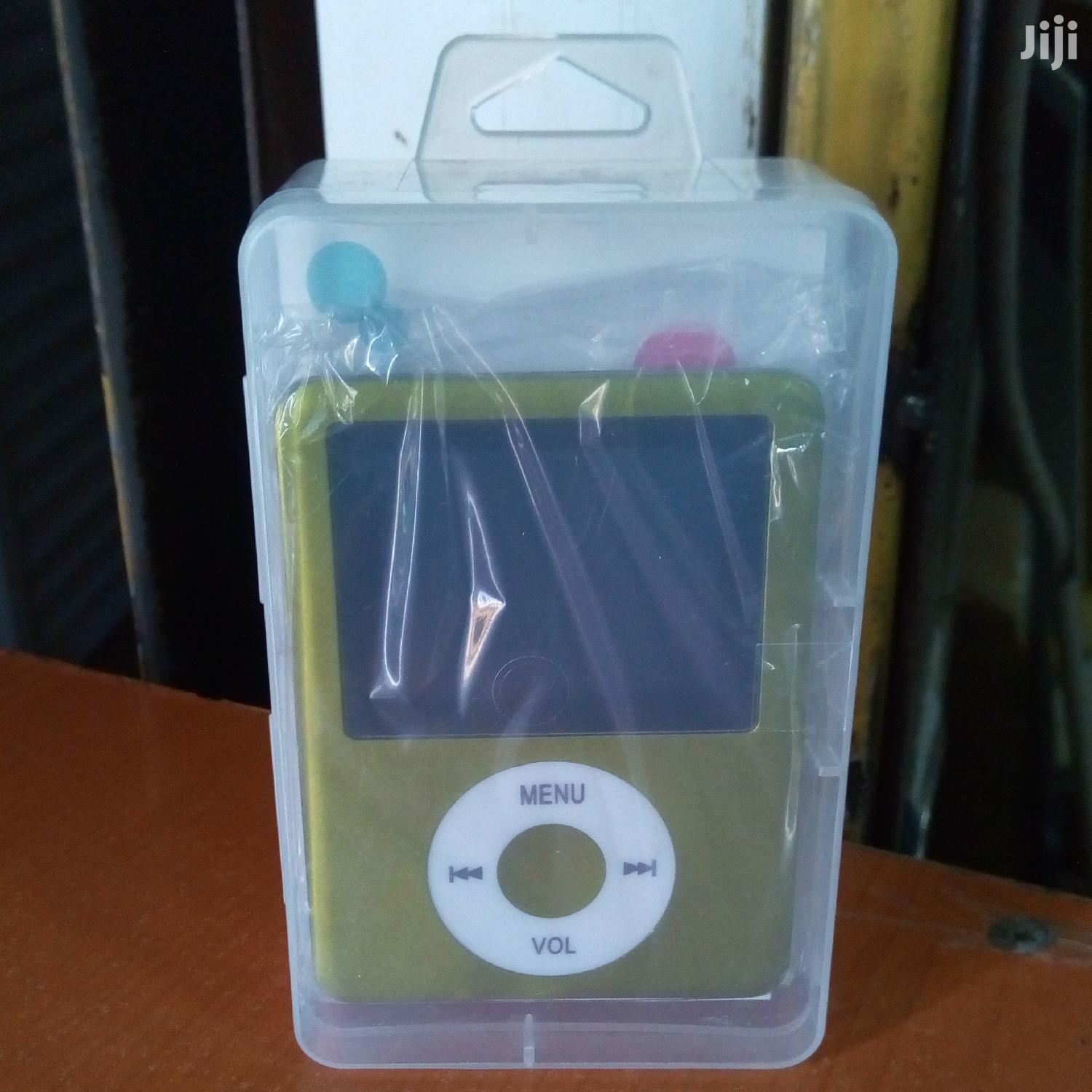Mp3/Mp4 Player