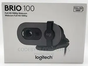 Logitech Brio 100