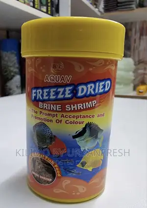 Aquarium Pond Fish Feeds. 100 - 1000g. Flakes / Pellets.
