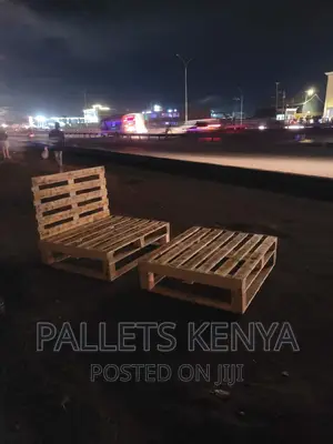 Pallet Bed- 4*6 Detachable and Blazed Pallet Bed.(EN#,4R,02)