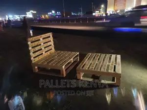 Pallet Bed- Detachable and Blazed Pallet Bed.(EN#5R,001)