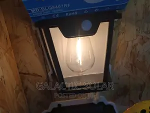 Solar Wall Bracket With Sensor
