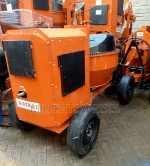 Titan -Concrete Mixer 500litres