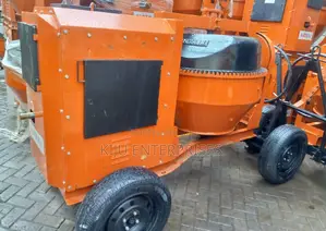Titan -Concrete Mixer 500litres