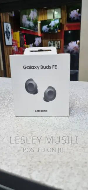 Samsung Galaxy Buds FE Black