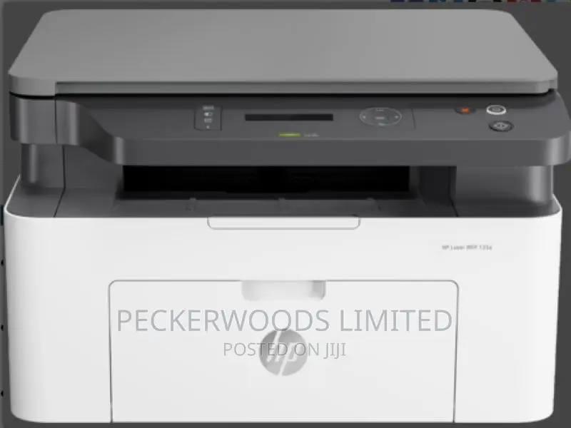 HP Laser MFP 135A A4 Mono Multifunction Laser Printer