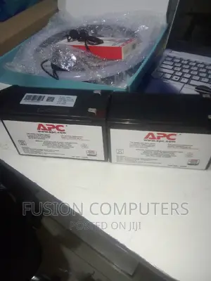 APC UPS BATTERY 12V 9ah-Sealed Lead Acid Battery