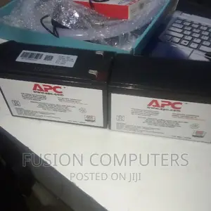 APC UPS BATTERY 12V 9ah-Sealed Lead Acid Battery